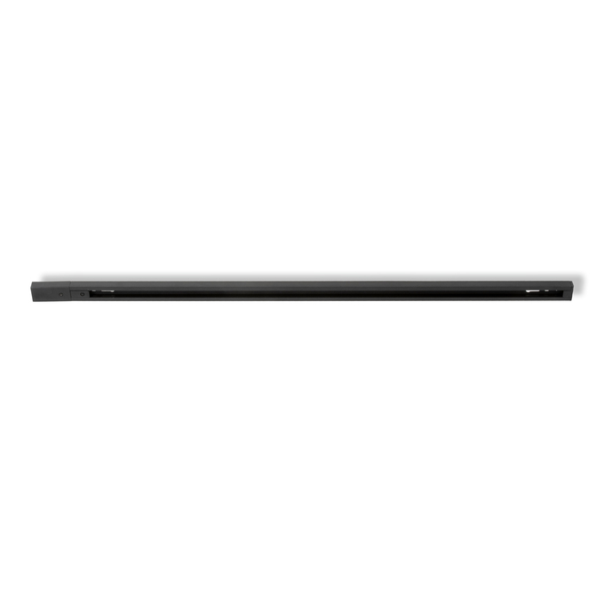Rail 1-phase tracking system 1M BLACK