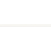 Flex Strip Acoustic Black 2.6m H10 mm 830 Extension Kit white, top view (thumbnail)