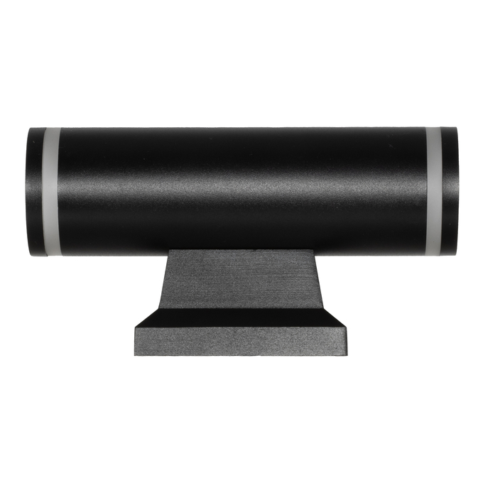 LED SPOT PULSE BLACK 2XGU10 UP/DOWN