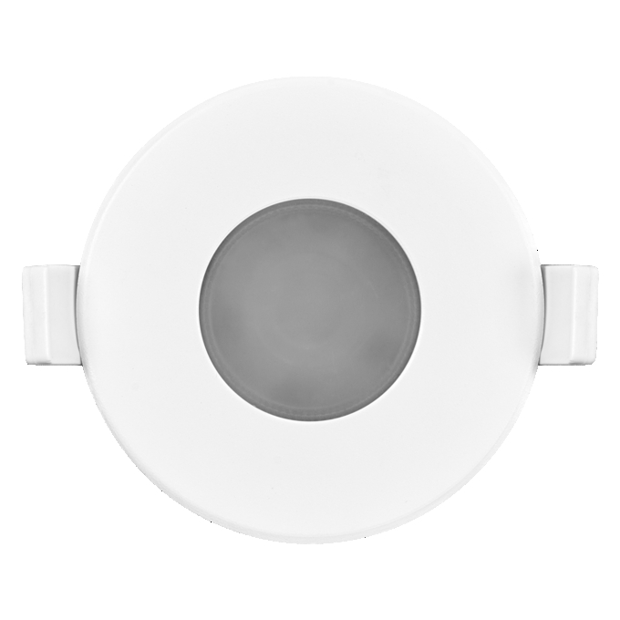 Spot Set Recess 4.9W 827 120° White white, upright, alternat
