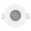 Spot Set Recess 4.9W 827 120° White white, upright, alternat (thumbnail)