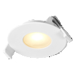 Spot Set Recess 4.9W 827 120° White white, upright, sw. on (thumbnail)