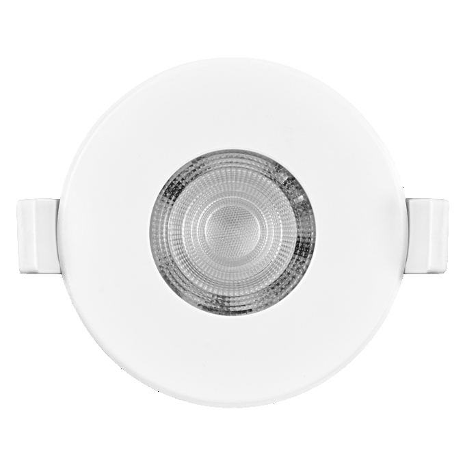 LED Spot Set DIM Recess IP65 4.9W 827 36° White white, upright, alternat