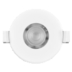 LED Spot Set DIM Recess IP65 4.9W 827 36° White white, upright, alternat (thumbnail)