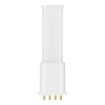 DULUX LED S/E7 AC MAINS VALUE  3.5W 830 2G7 white, upright (thumbnail)