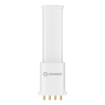 DULUX LED S/E7 AC MAINS VALUE  3.5W 830 2G7 white, upright, LEDVANCE logo (thumbnail)