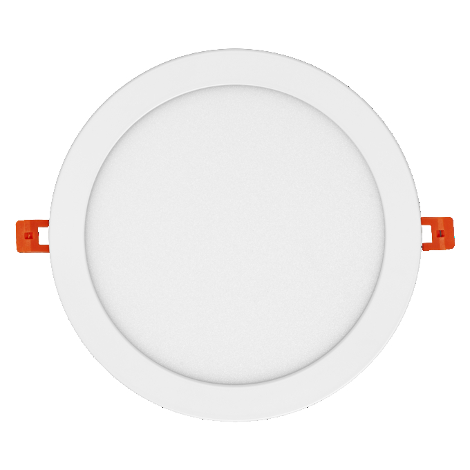 LED spot and downlight recess slim 225mm 22W 830 White white, upright, alternat