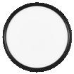 Essential Orbis 400mm 24W 830 Black white, upright, alternat (thumbnail)