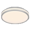 Orbis Caleb 295mm 16W 830 Silver white, upright, sw. on (thumbnail)