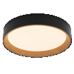 Orbis Larios 290mm 16W 830 Click DIM Wood Decor and Black white, upright, sw. on (thumbnail)