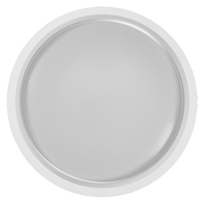 Orbis Mariano 410mm 24W 830 Click DIM Wood and White white, upright, alternat