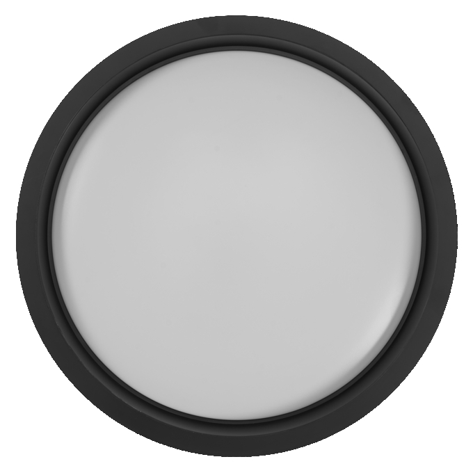 Orbis Mariano 410mm 24W 830 Click DIM Wood and Black white, upright, alternat