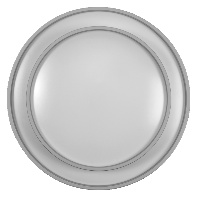 Orbis Razon 385mm 24W 830 Silver white, upright, alternat