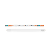 LED TUBE T8 UNIVERSAL VALUE 600 mm 8W 830 Fotografie combinată = Fotografiede prezentare + Imagine cu ambalaj (thumbnail)