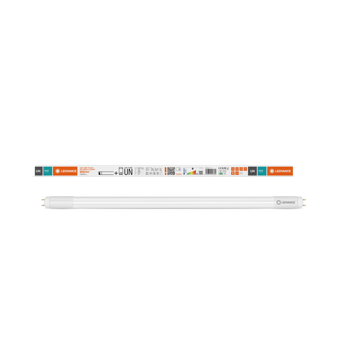 LED TUBE T8 UNIVERSAL VALUE 600 mm 8W 840 Kombinirani snimak = Slika proizvoda + slika pakiranja