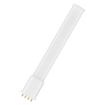 DULUX LED S/E11 AC MAINS VALUE  6W 840 2G7 white, diagonal (thumbnail)