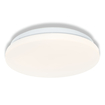 CEILING ROUND ⌀ 26cm 12W 6500K IP44 white, upright (thumbnail)