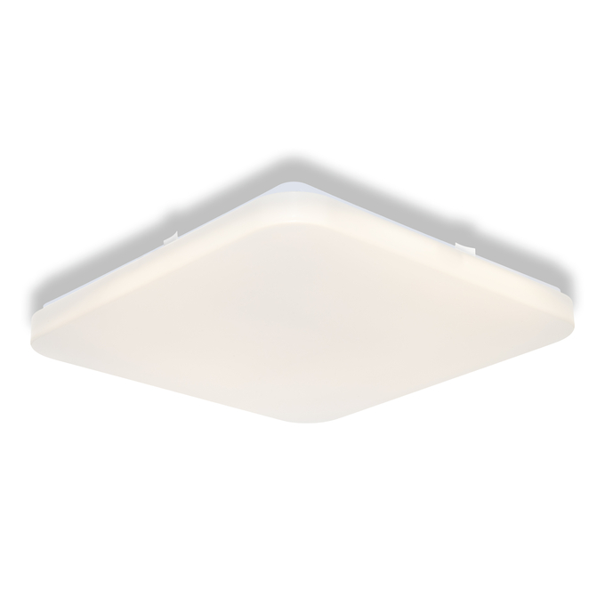CEILING SQUARE SENSOR 38x38cm 36W 3000K IP20