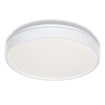 CEILING LUXO ⌀ 32 cm 18W 4000K IP20 WHITE white, upright, sw. on (thumbnail)