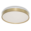 CEILING LUXO SENSOR ⌀ 32 cm 18W 3000K IP20 GOLD white, upright, sw. on (thumbnail)