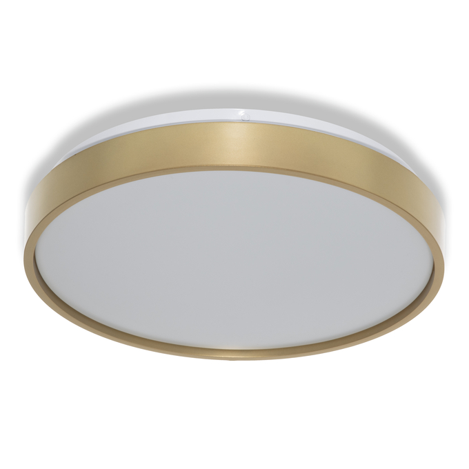 CEILING LUXO ⌀ 32 cm 18W 3000K IP20 GOLD