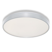 CEILING LUXO SENSOR ⌀ 38 cm 24W 3000K IP20 SILVER white, upright, sw. on (thumbnail)