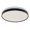 CEILING LUXO ⌀ 49 cm 36W 4000K IP20 BLACK white, upright, sw. on (thumbnail)
