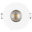 SMART+ MATTER LED Spot Recess GU10 IP65 Adjustable 4.7W RGBW White white, upright, alternat (thumbnail)