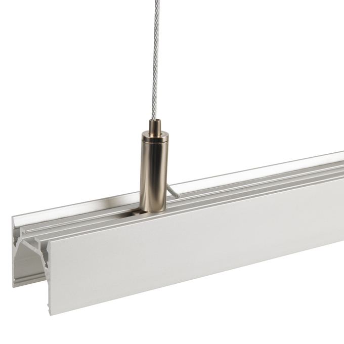 LS AY -PW04/S-KIT/1.5M white, upright