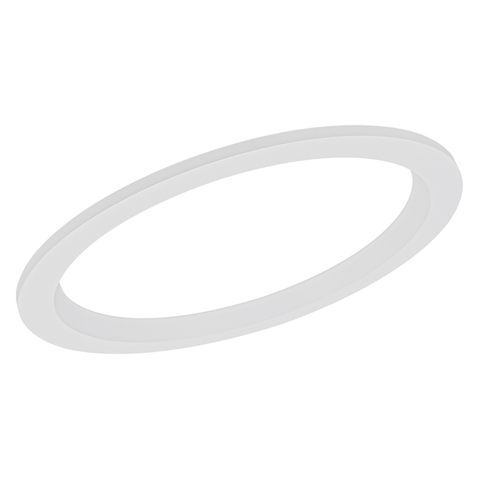 DL CMFT EXT RING D190 WT