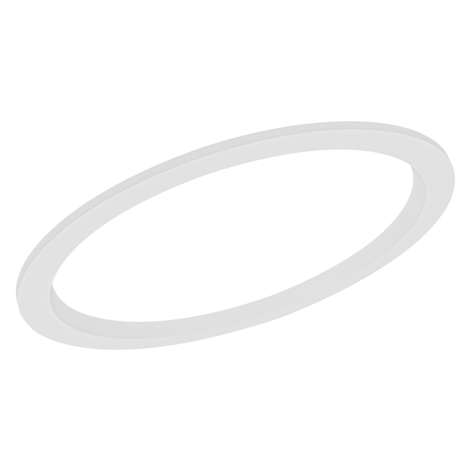 DL CMFT EXT RING D240 WT