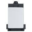 ENDURA Style USB Volt Flood Adjustable Sensor IP54 Dark Grey white, upright, alternat (thumbnail)