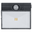 ENDURA Style USB Adjustable Up-Down Single Sensor IP44 Dark Grey white, upright, alternat (thumbnail)
