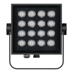 Floodlight Square 36W 840 SYM10 BK white, upright (thumbnail)