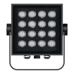 Floodlight Square 36W 840 SYM45 BK DALI white, upright (thumbnail)