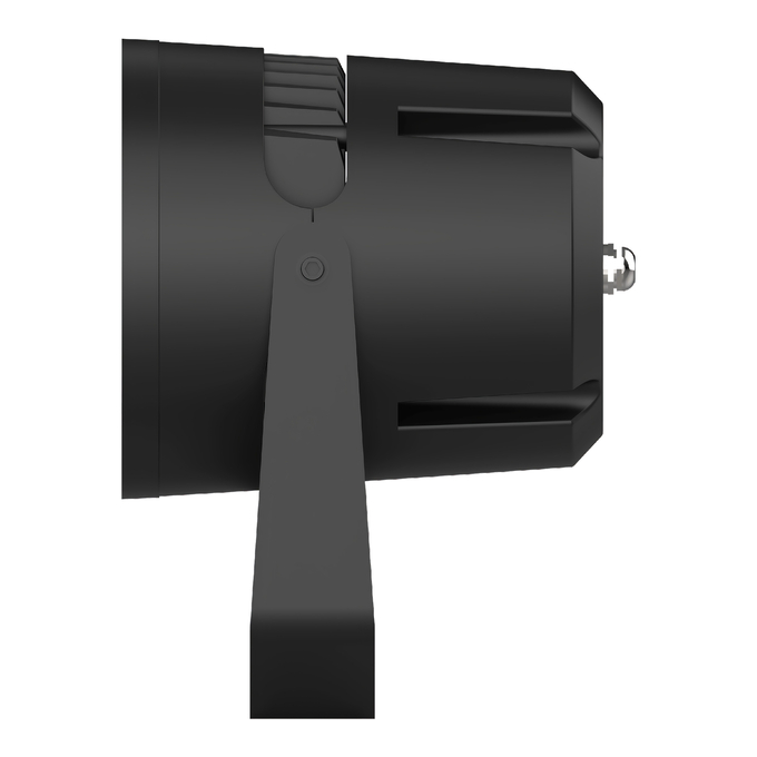 Floodlight Round 36W 830 SYM45 BK white, profile