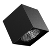 Ceiling Square 7W 840 SYM24 BK  (thumbnail)
