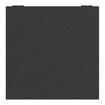 Ceiling Square 7W 840 SYM24 BK white, profile (thumbnail)
