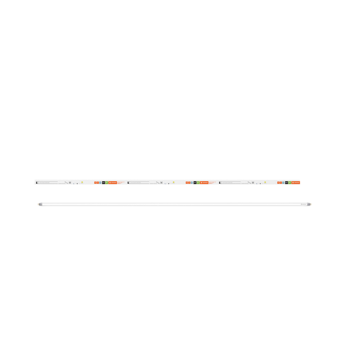 LED TUBE T5 EXTERNAL HE35  1449 mm 18W 865 Fotografie combinată = Fotografiede prezentare + Imagine cu ambalaj