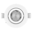Spot Set Adj Simple Dim 3 x 4.9W 2700K White white, upright, alternat (thumbnail)