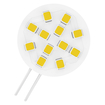 LED PIN ROUND 10 100° DIM P 1.3W 827 G4 white, diagonal (thumbnail)