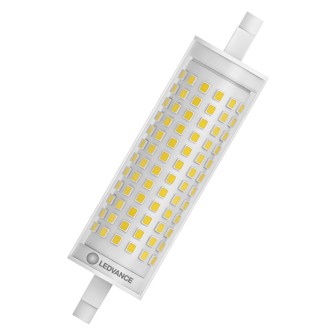 LED Line 118 177 300° V 20W 830 Clear R7s