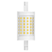 LED Line 78 100 300° V 11.5W 827 Clear R7s white, upright (thumbnail)