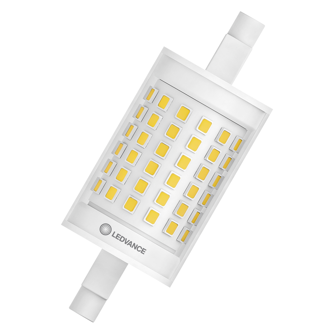 LED Line 78 100 300° DIM P 11.5W 827 Clear R7s