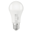 LED Classic A 75 DIM CCT Select 10.5W 827/830/840/865 Frosted E27 white, upright (thumbnail)