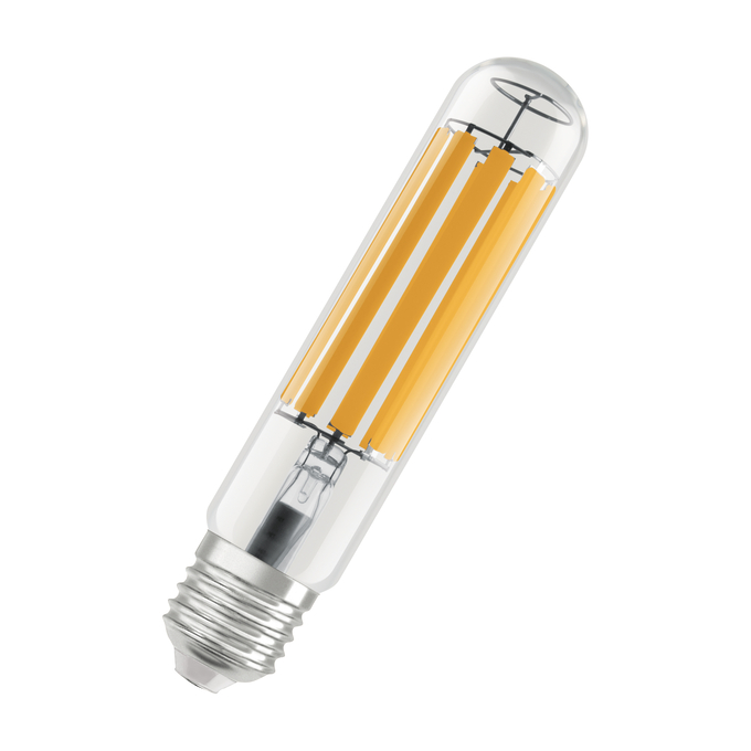 NAV 100 LED FILAMENT PERFORMANCE 8000LM 38W 727 E40 white, diagonal
