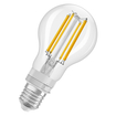 LED Classic A 60 DIM Filament CCT Select S 7.3W 827/830/840/850/865 Clear E27 white, diagonal (thumbnail)