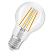 LED CLASSIC A 40 Filament GLOW DIM P 5.9W 930…922 Clear E27 white, diagonal (thumbnail)