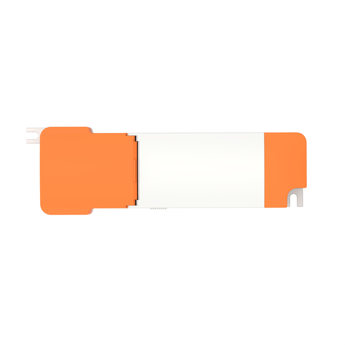 DR DS-V 30/220-240/800 PL COMP white, horizontal