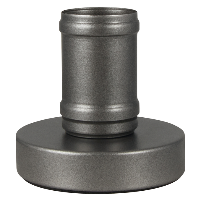 1906 Post Table E27 Dark Grey